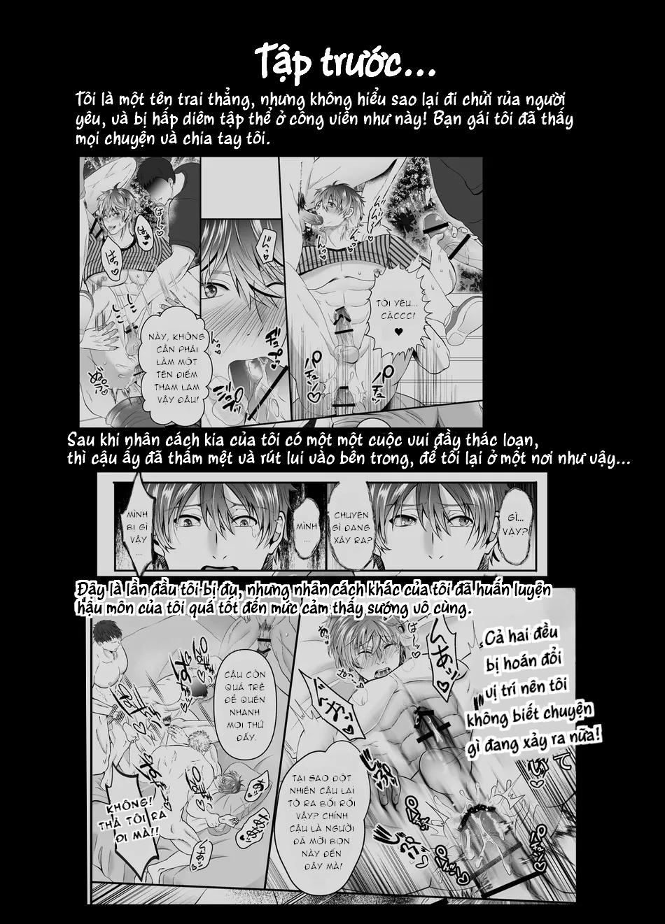 Đọc truyện Tuyển tập truyện doujinshi - Chapter 196