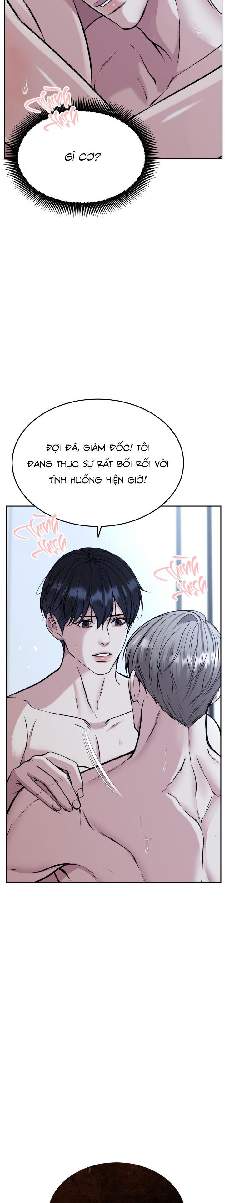 Đọc truyện DEATH IS MINE - Chapter 23