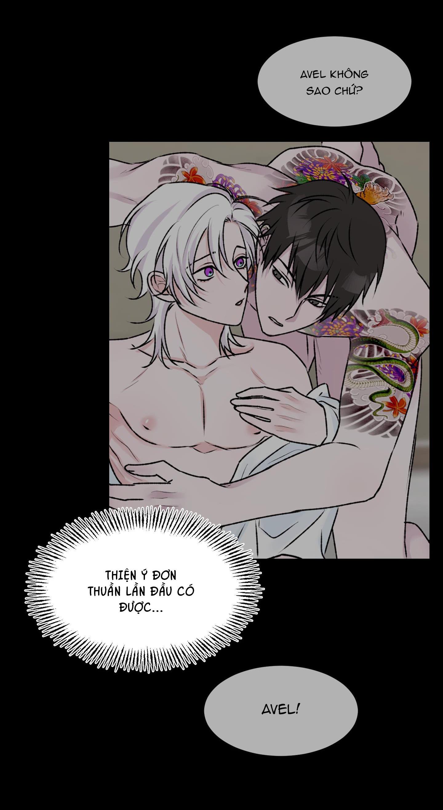 Đọc truyện TUYỂN TẬP ABO - MANG THAI NGẮN CỦA NHÀ SẸC - Chapter 49