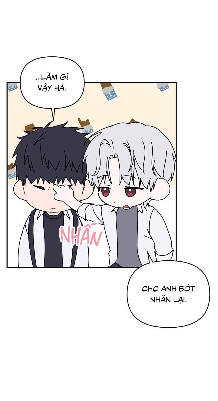 Đọc truyện Khu vực chủ nghĩa tình yêu - Chapter 66
