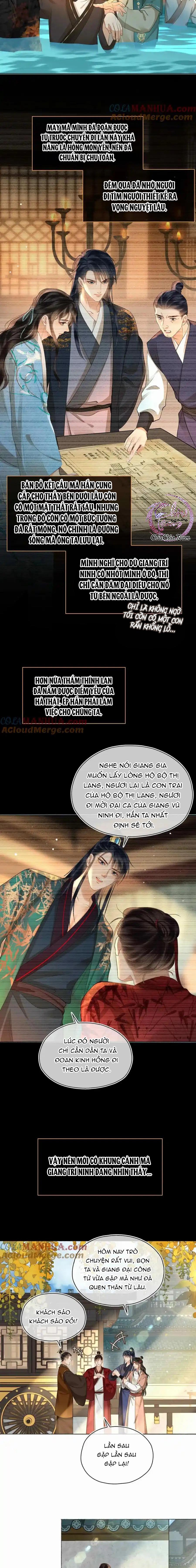 Đọc truyện Dục Vọng - Chapter 19