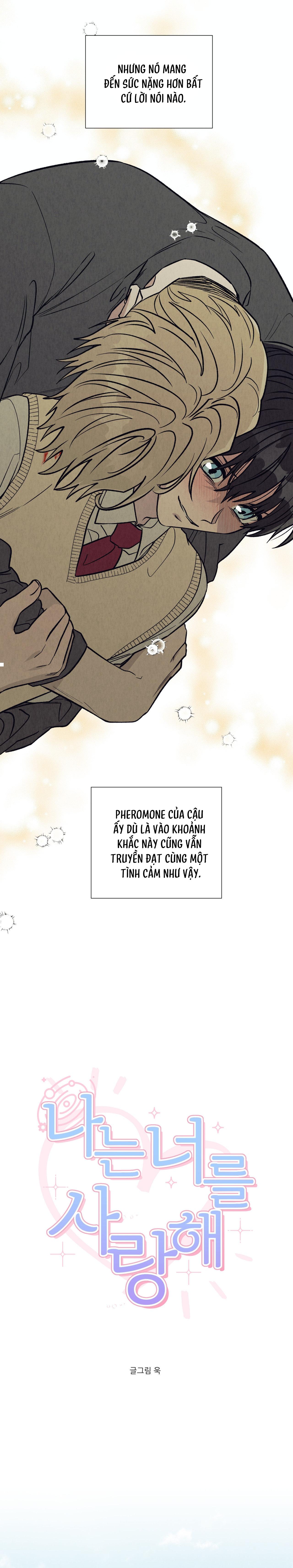 Đọc truyện I Love You - Chapter 9