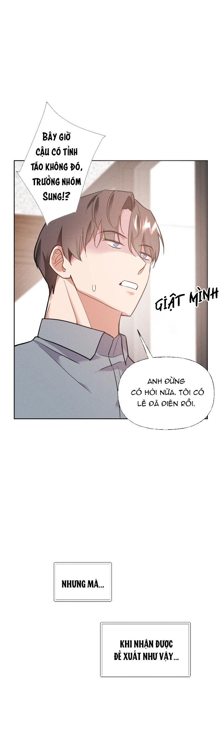 Đọc truyện TÌNH YÊU KHÔNG TỔN THẤT - Chapter 31