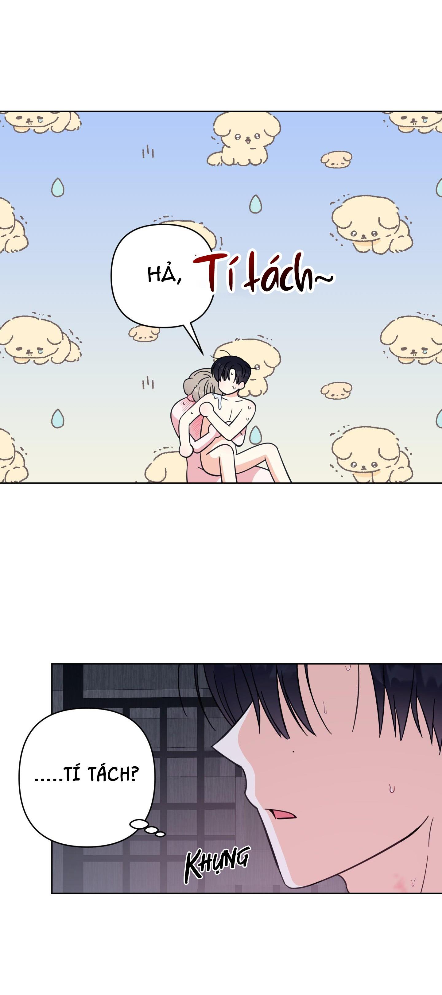 Đọc truyện MÀU TRUNG TÍNH - Chapter 9