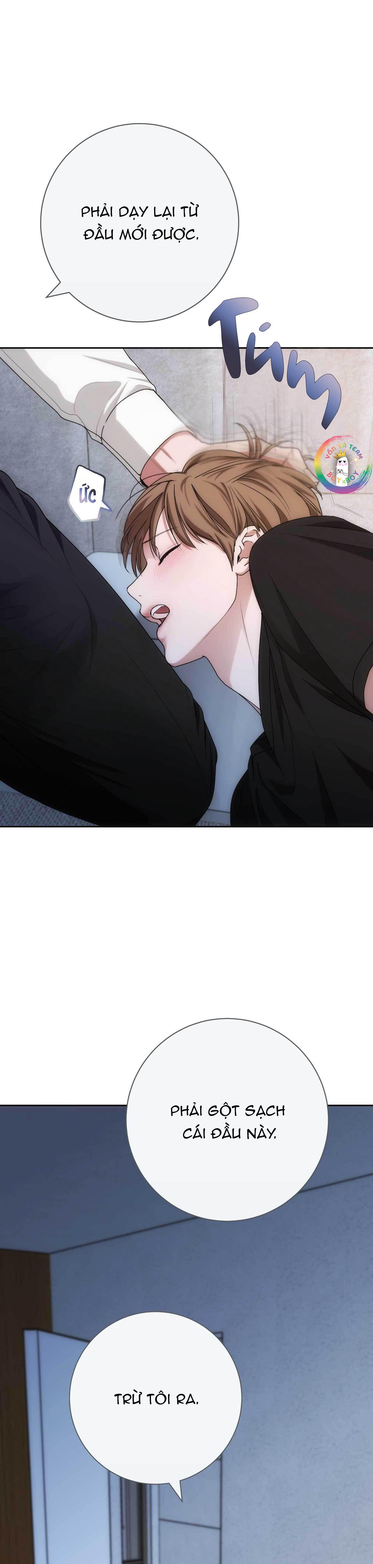 Đọc truyện Chìm Trong Rung Cảm - Chapter 31