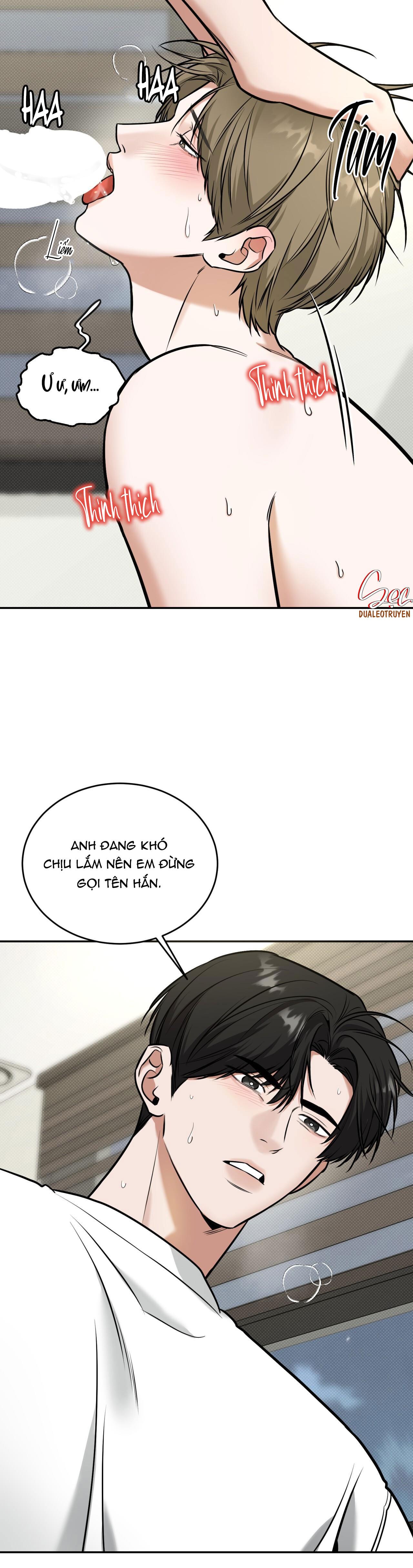 Đọc truyện NGƯỜI ĐÀN ÔNG CHO EM TẤT CẢ - Chapter 10