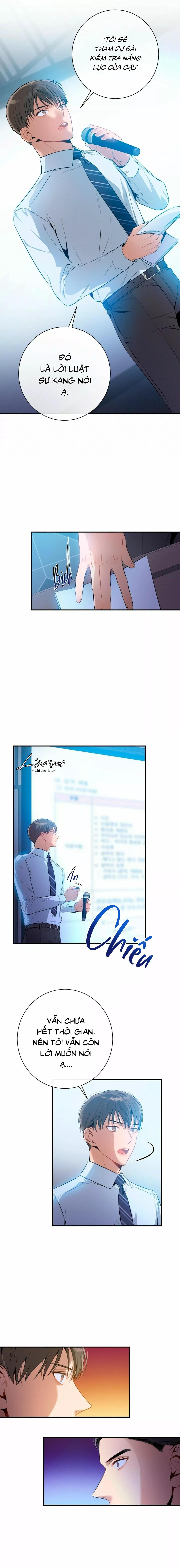 Đọc truyện Mất Nết - Chapter 13