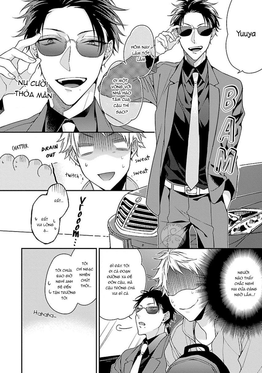 Đọc truyện Đồ Chơi Của Xã Hội Đen - Chapter 2