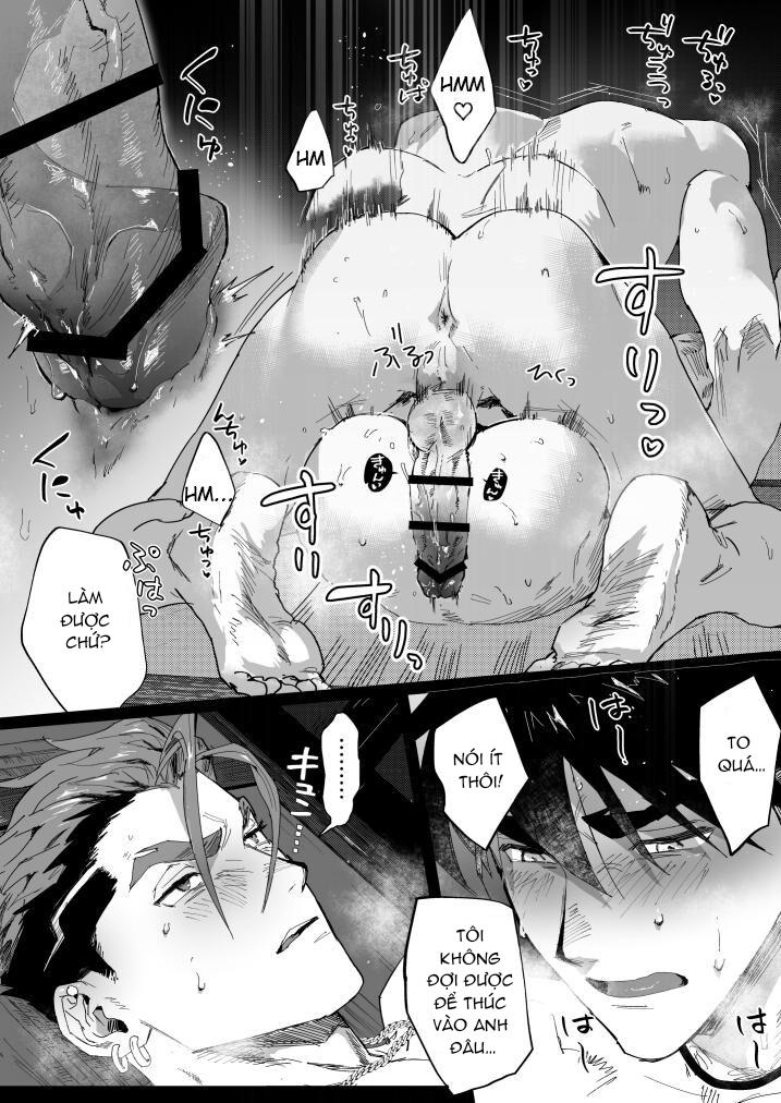 Đọc truyện TUYỂN TẬP GÂY NỨNG NHÀ RÔ - Chapter 9