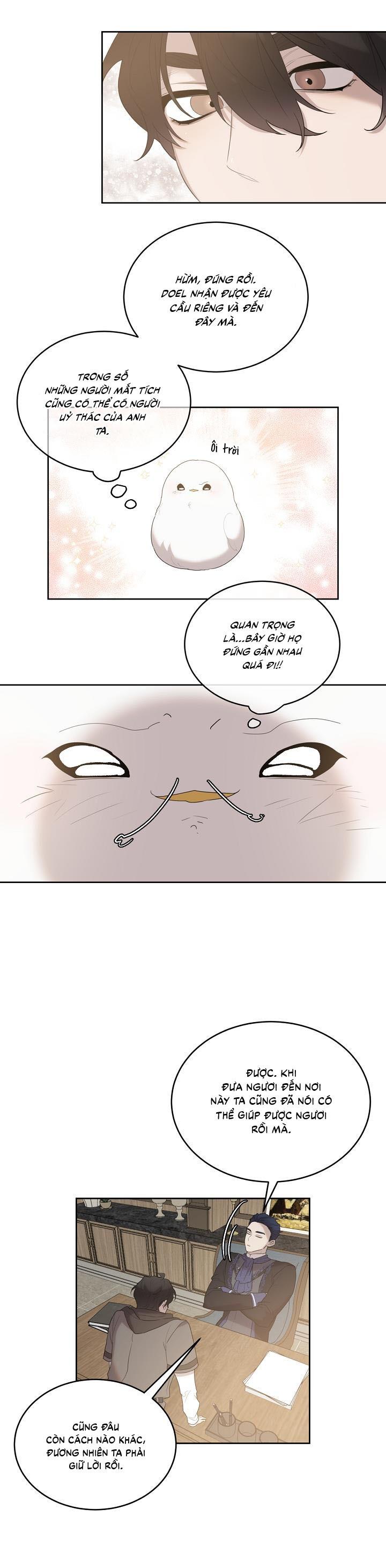 Đọc truyện  Xin Người Đừng Nhấn - Chapter 16