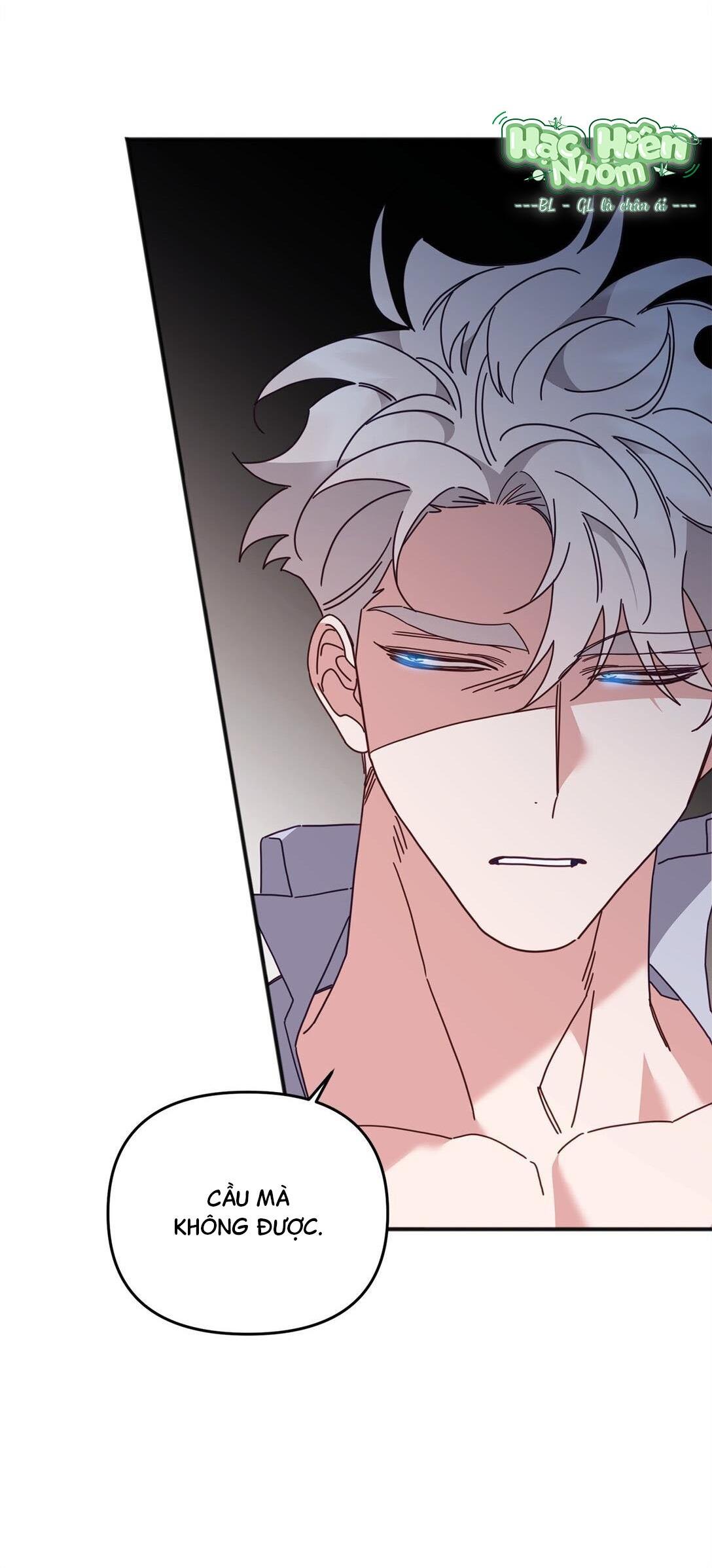 Đọc truyện Bạn Trai Mãnh Hổ Của Hắn - Chapter 32