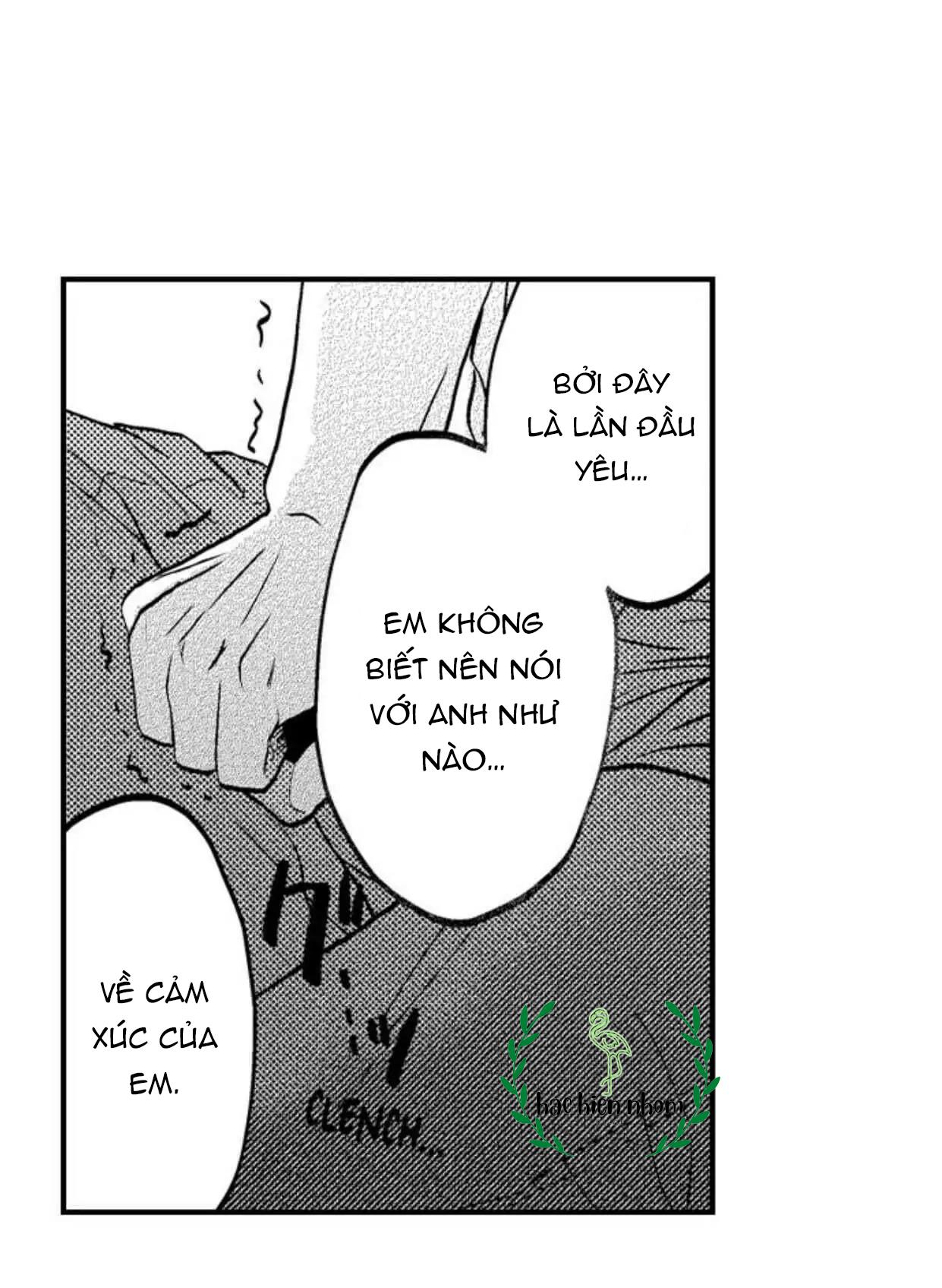 Đọc truyện Lõa thể là một tội ác - Chapter 12