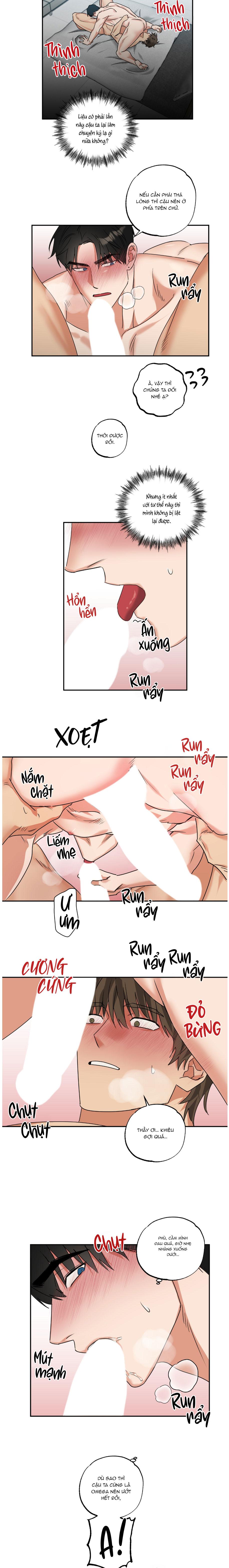 Đọc truyện DẠY CHỊCH - Chapter 21