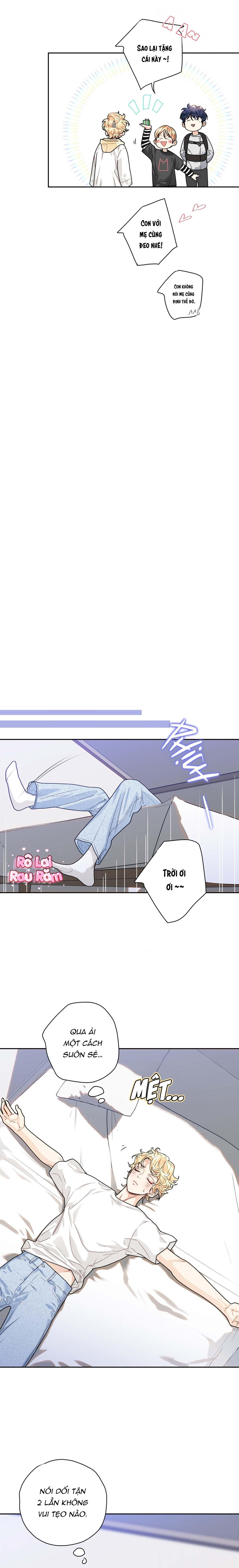 Đọc truyện TÌNH YÊU LÀ ẢO TƯỞNG - Chapter 7