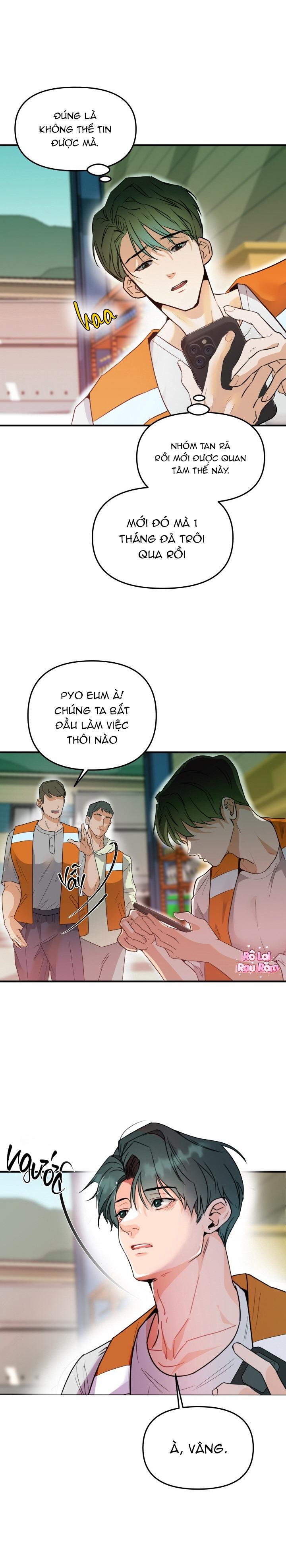 Đọc truyện BÁO CÁO SỨC KHỎE TUYẾN TIỀN LIỆT - Chapter 1