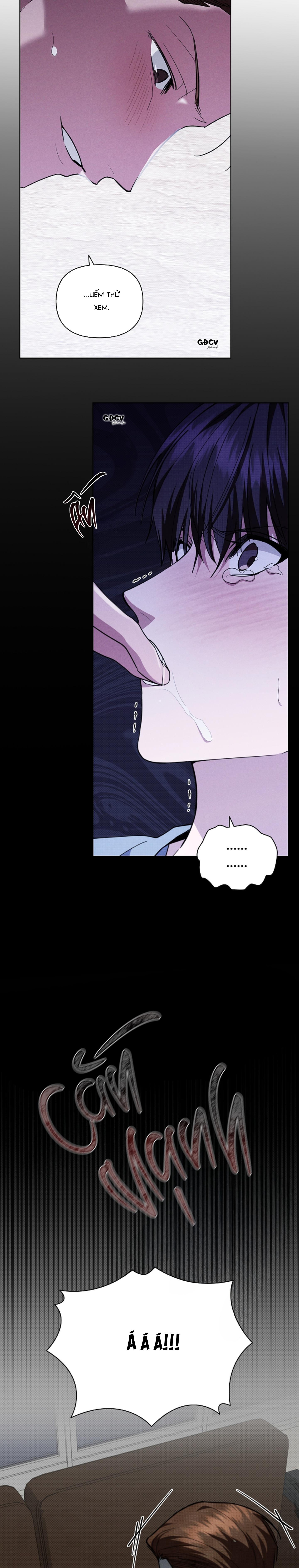 Đọc truyện ĐỪNG CHẠM VÀO CÚN CON CỦA TÔI - Chapter 15