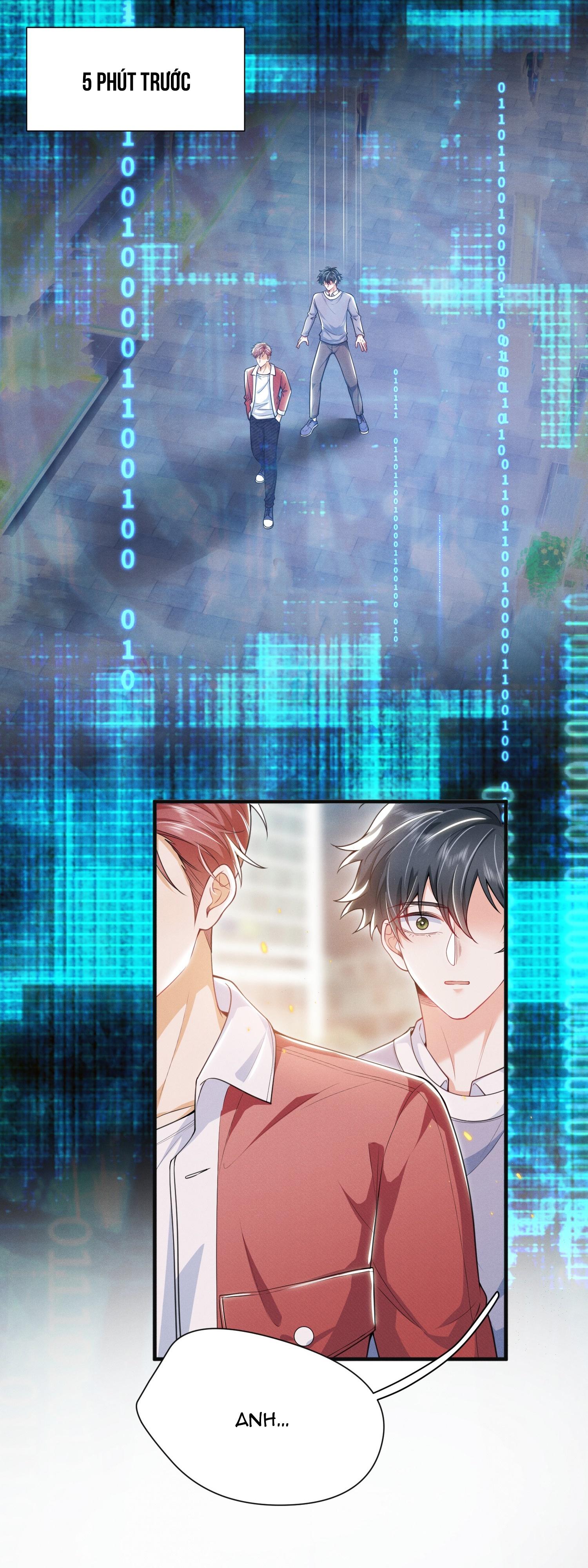 Đọc truyện Ánh mắt em trai nhìn tôi ngày một kì lạ - Chapter 38