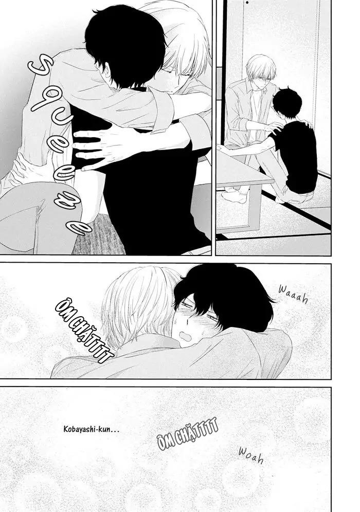 Đọc truyện His Extra-Large, Ever-So-Lovely - Chapter 5