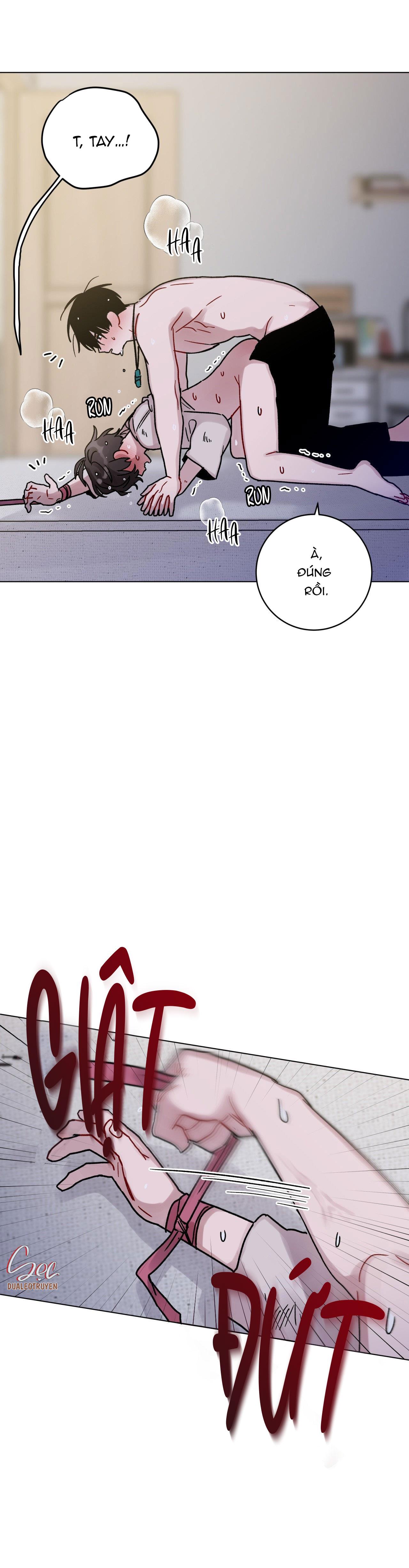 Đọc truyện CƠN MƯA RÀO MÙA HẠ - Chapter 48