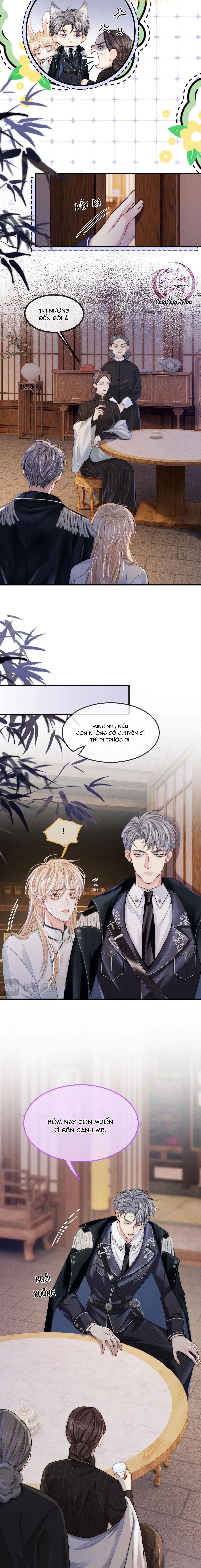 Đọc truyện Không Thân Mật Sẽ Tiêu Đời - Chapter 8