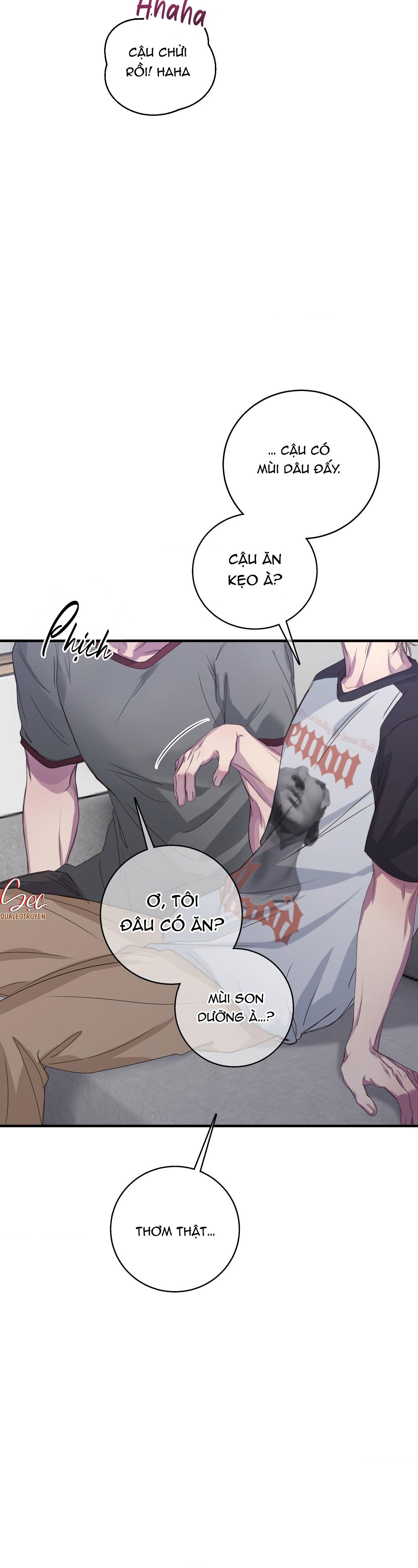 Đọc truyện MỐI TÌNH BỊ ĐỘNG - Chapter 20