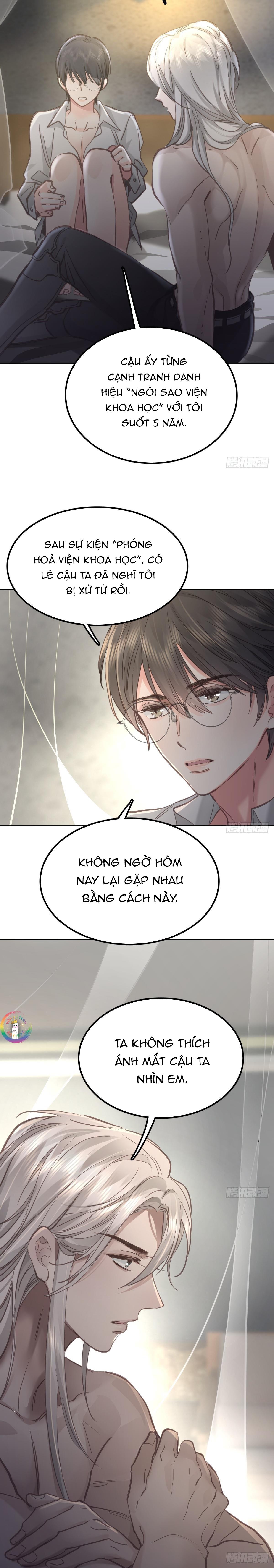 Đọc truyện Ong Thợ - Chapter 65