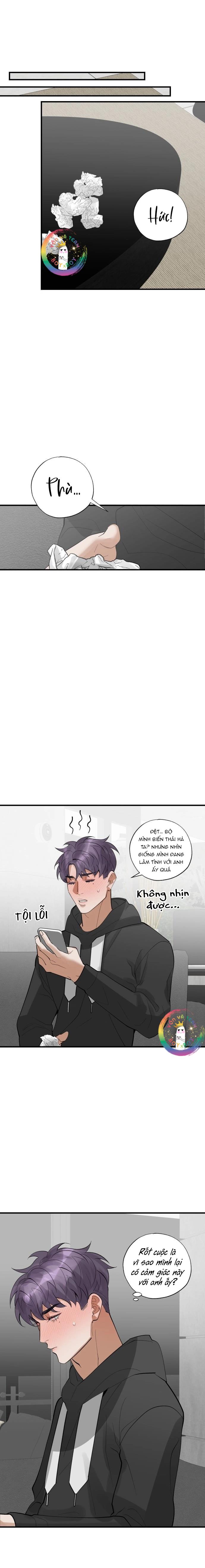 Đọc truyện PRY (Trộm Nhìn) -END - Chapter 38