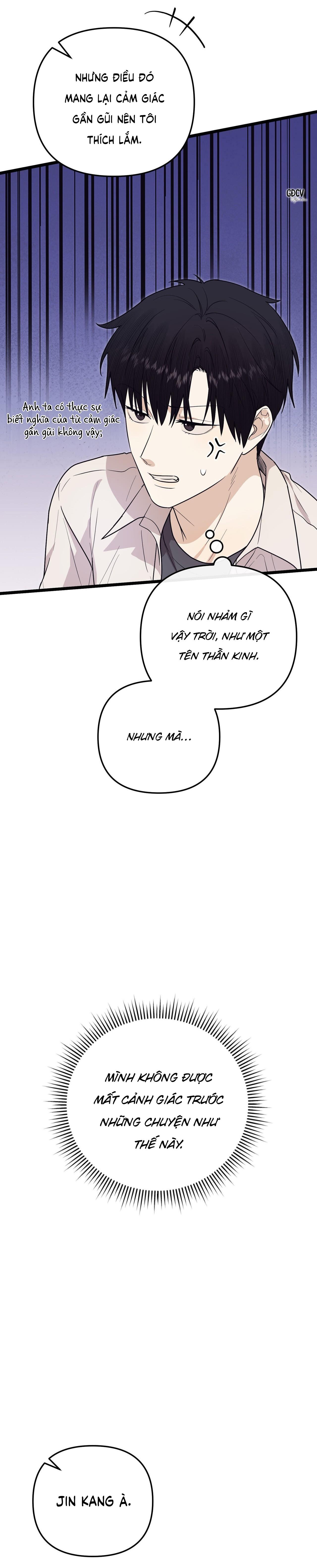 Đọc truyện ZERO DAY ATTACK - Chapter 9