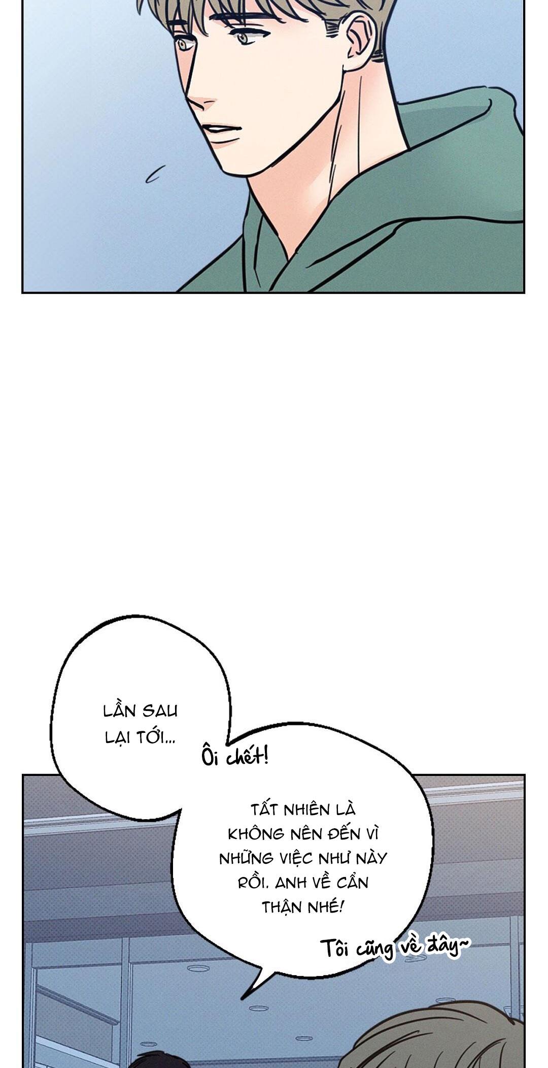 Đọc truyện KHI TRĂNG TRÒN MỌC - Chapter 6