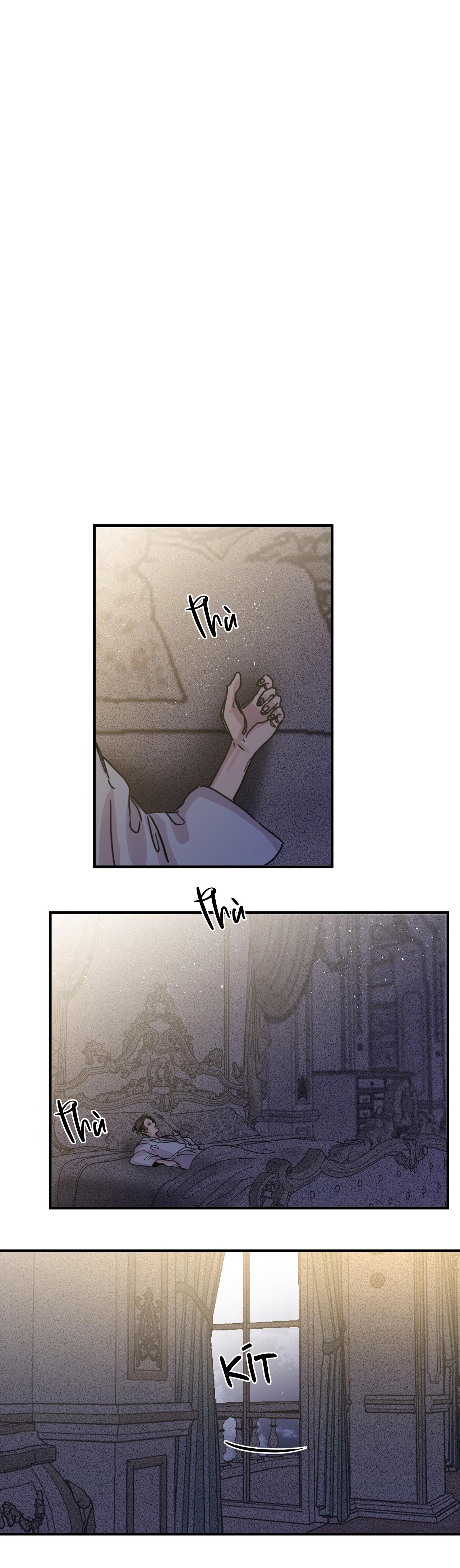 Đọc truyện Eye Encounter With the Deer - Chapter 10