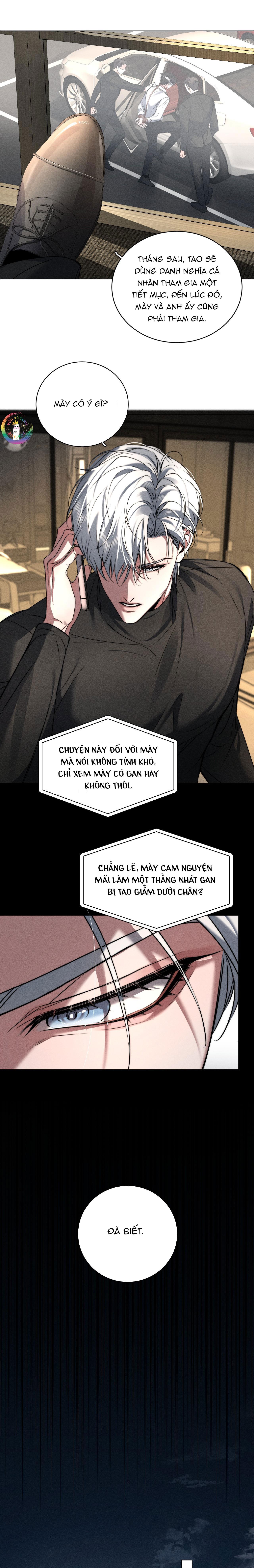 Đọc truyện Ảnh Đế Cứ Muốn Làm Kim Chủ Của Tôi - Chapter 16