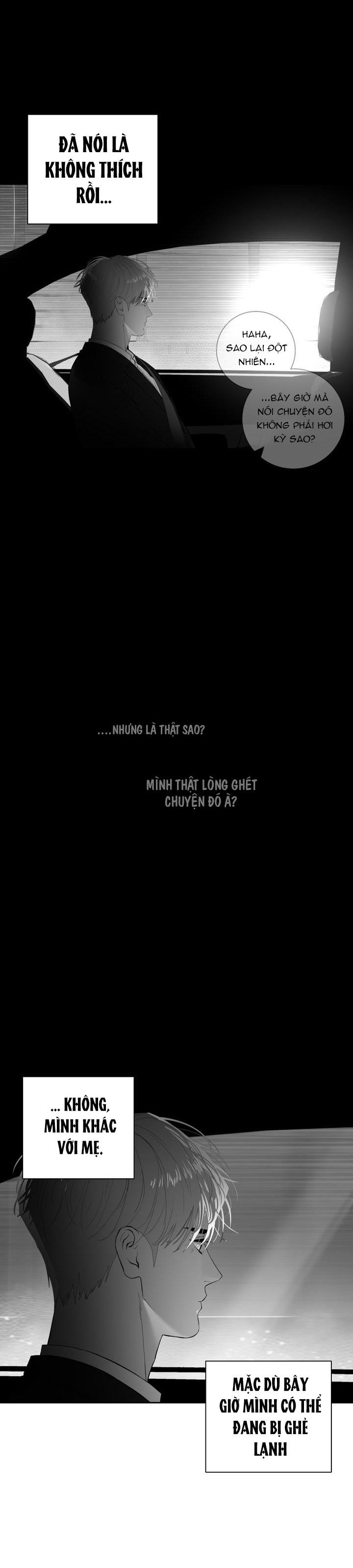 Đọc truyện MY X DADDY - Chapter 18