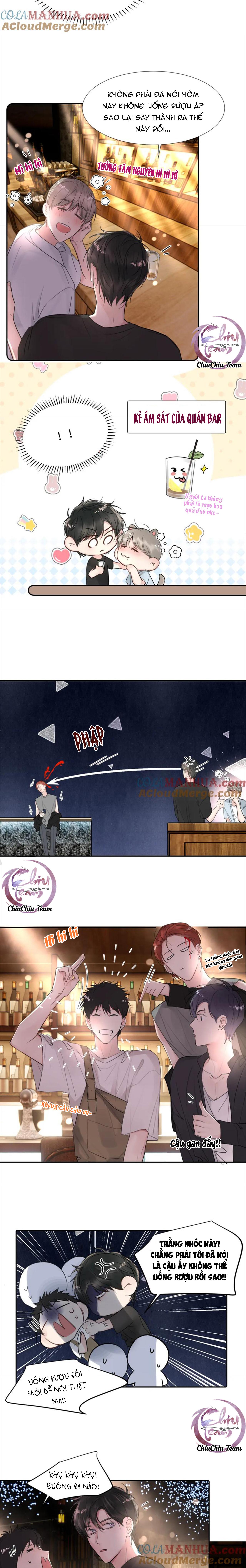 Đọc truyện Chó Chuộc Tội - Chapter 32