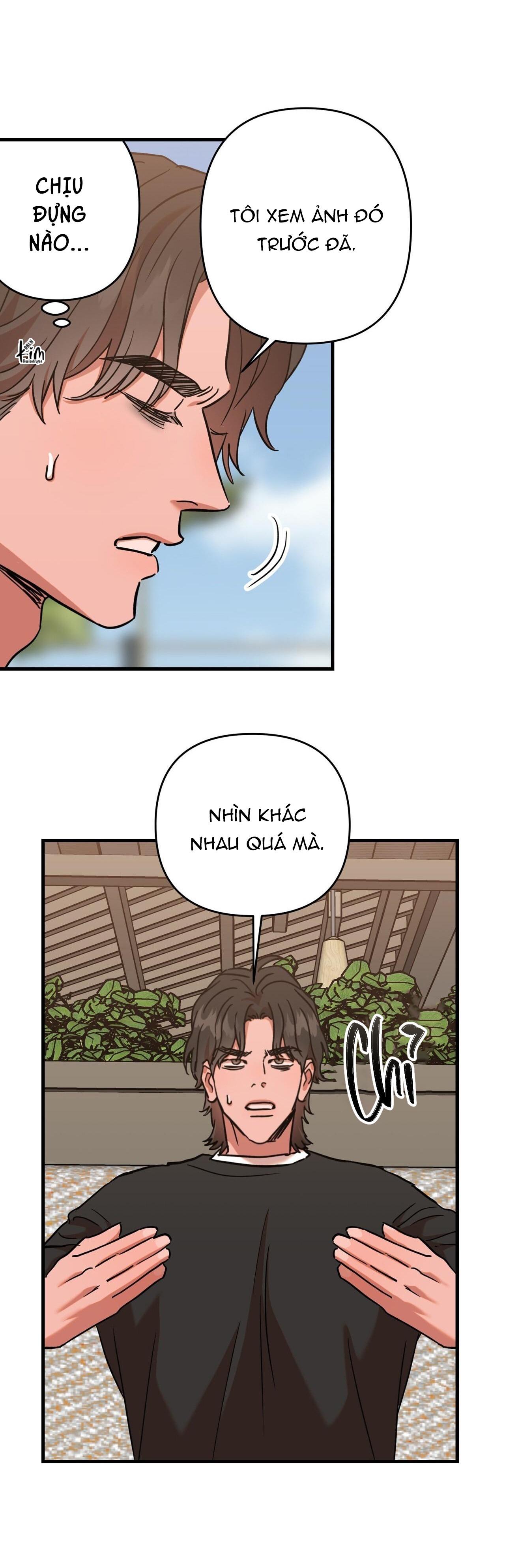 Đọc truyện BẮT TẠI TRẬN - Chapter 16