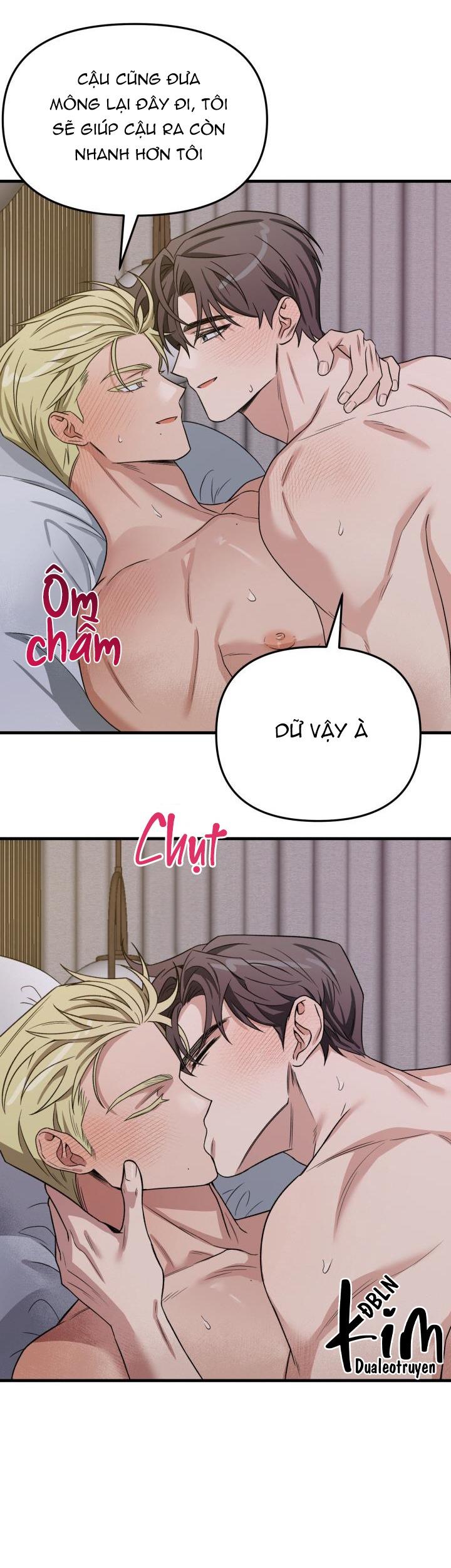 Đọc truyện BL NGẮN CHỊCH HỎNY - Chapter 38.3