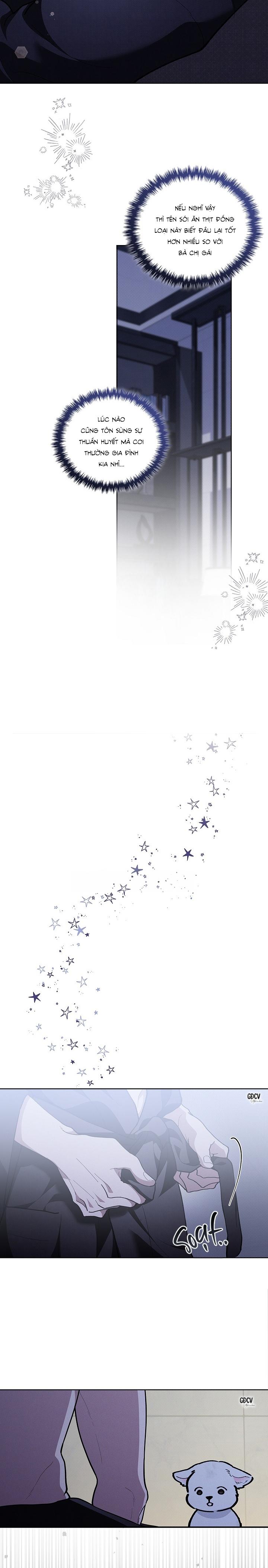 Đọc truyện ĐỪNG CHẠM VÀO CÚN CON CỦA TÔI - Chapter 8