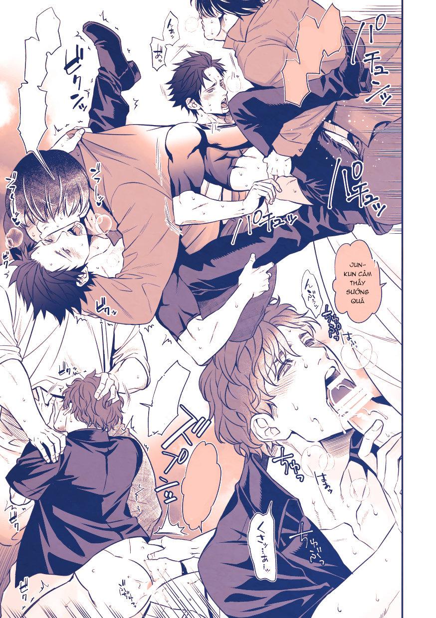 Đọc truyện Tuyển Tập GangBang - Chapter 153