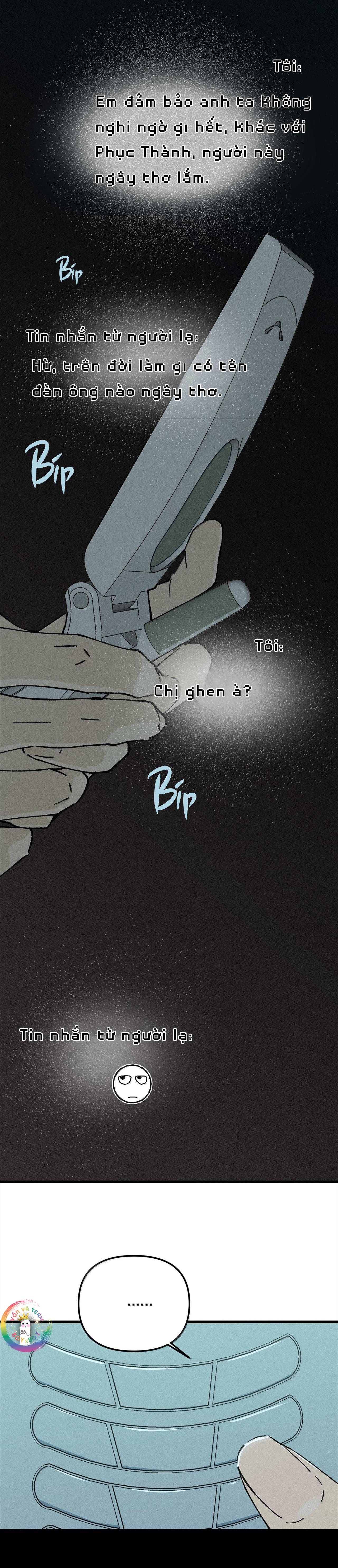 Đọc truyện (END) ID Của Thần - Chapter 71