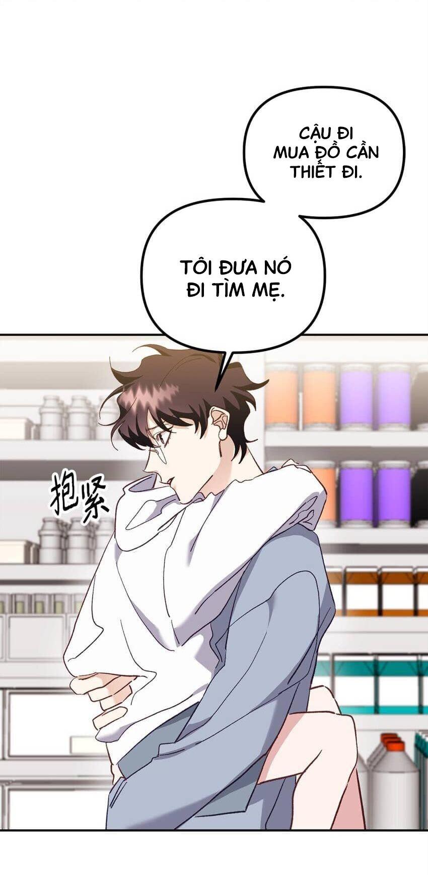 Đọc truyện Bạn Trai Mãnh Hổ Của Hắn - Chapter 6