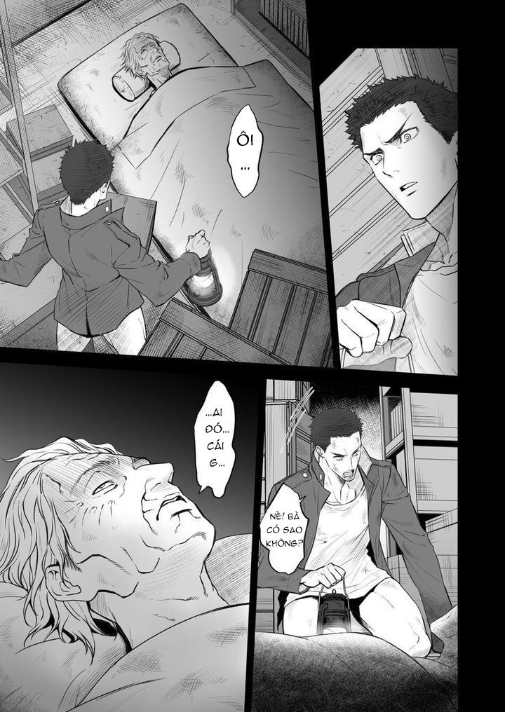 Đọc truyện ONESHOT COI LÀ NỨNG - Chapter 241.2