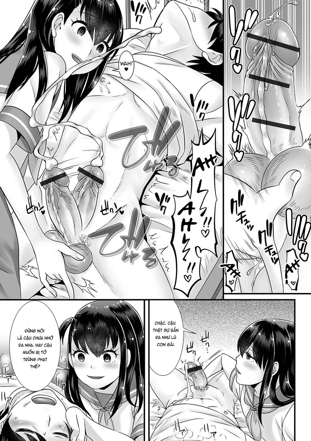 Đọc truyện Oneshot Hỏny Nhà Rô Lai - Chapter 343