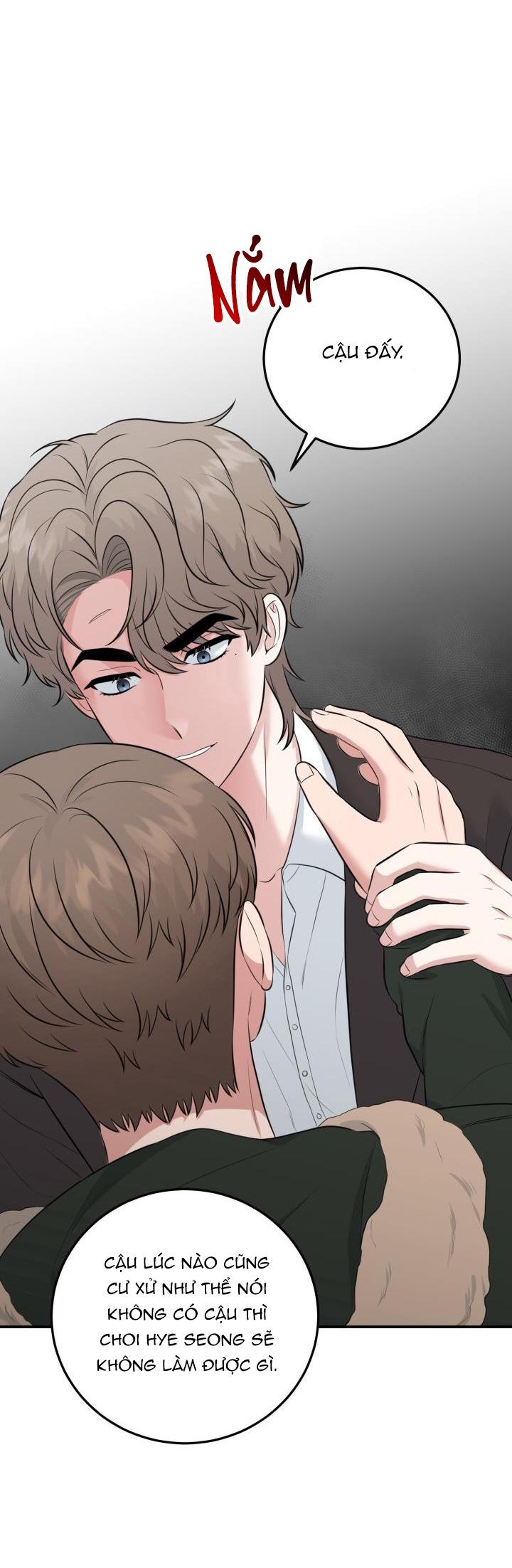 Đọc truyện VẺ ĐẸP BÊN TRONG - Chapter 10