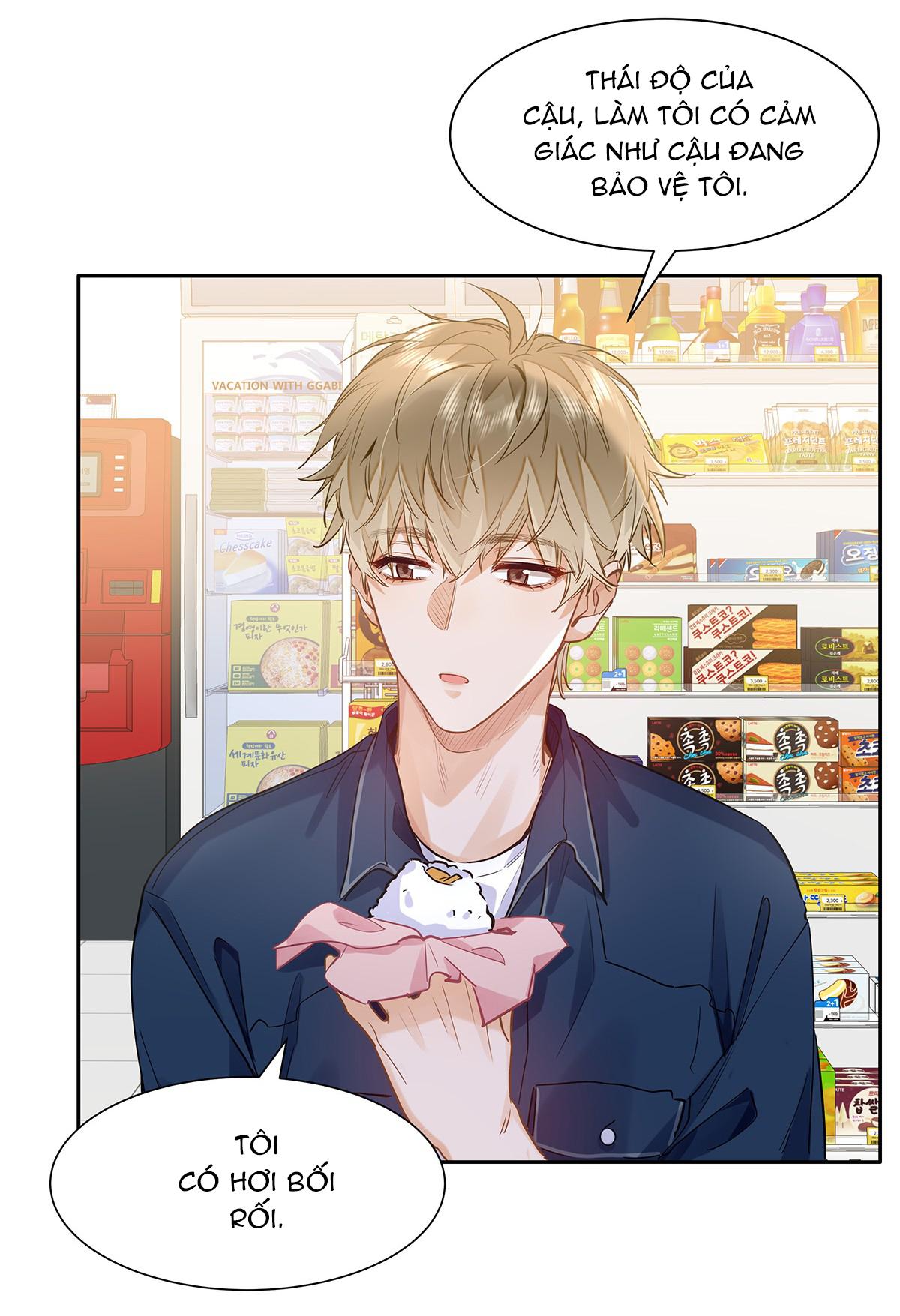 Đọc truyện Tôi Thích Pheromone Của Cậu - Chapter 46