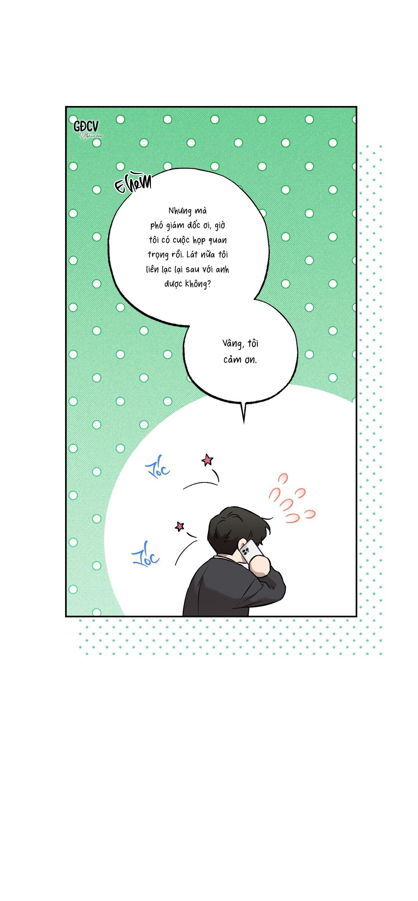 Đọc truyện MẬT NGỌT CHẾT RUỒI - Chapter 9