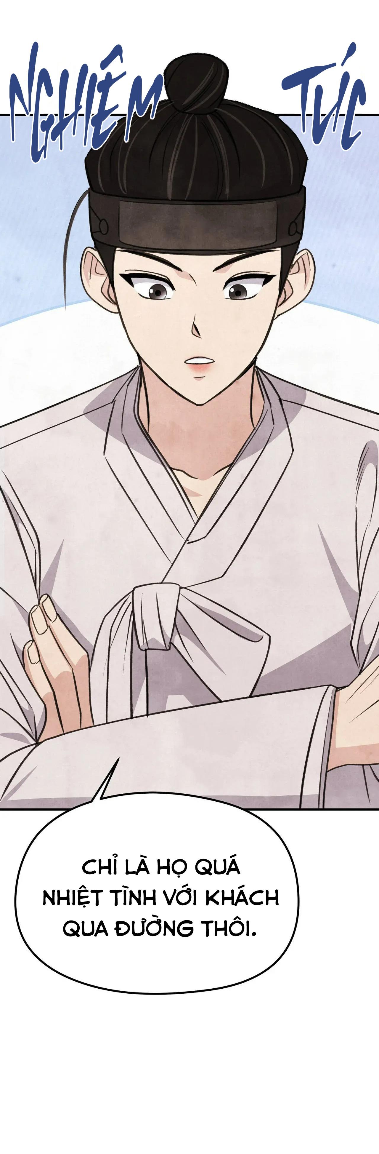 Đọc truyện Chuyện về bánh Hotteok - Chapter 5