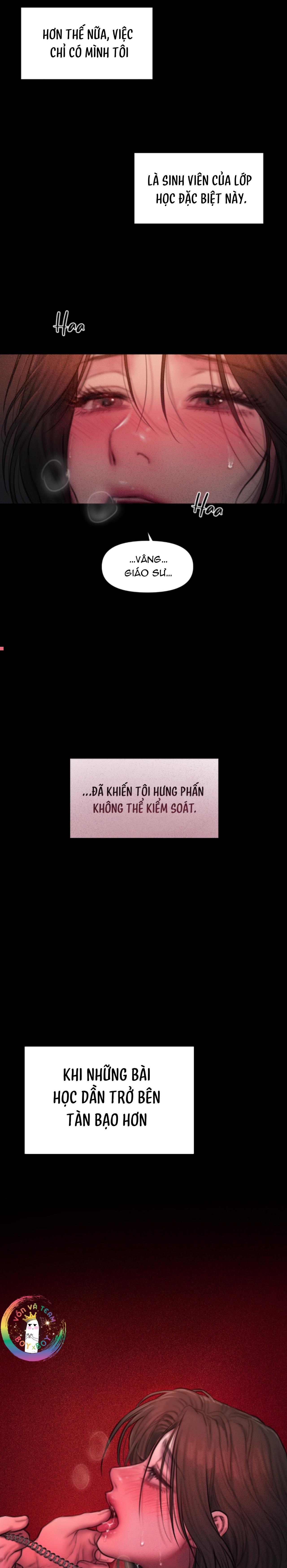 Đọc truyện (END) Em Yêu Chị, Gia Sư Của Em - Chapter 5