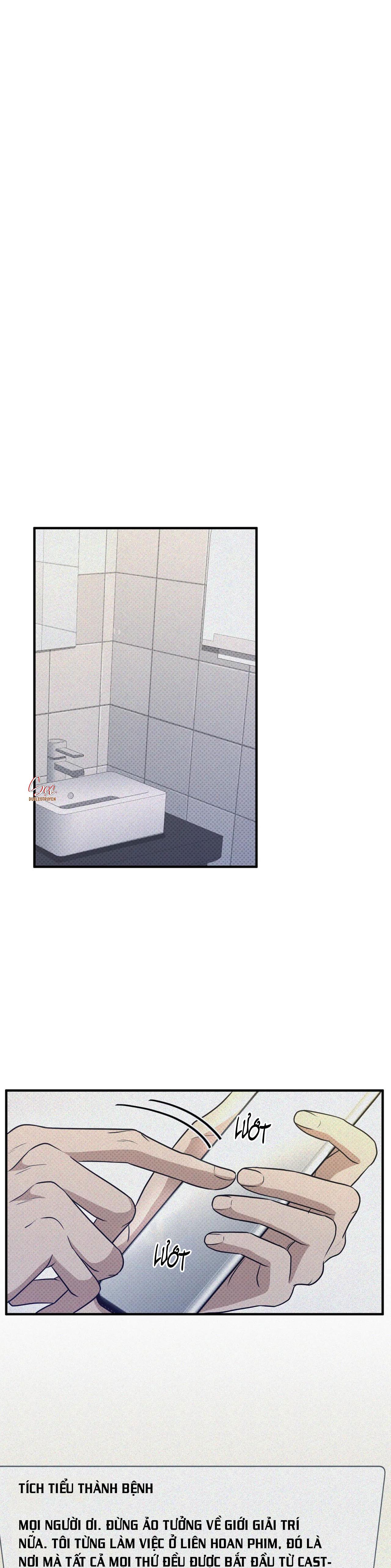 Đọc truyện NỖI U SẦU CỦA MANHATTAN - Chapter 26