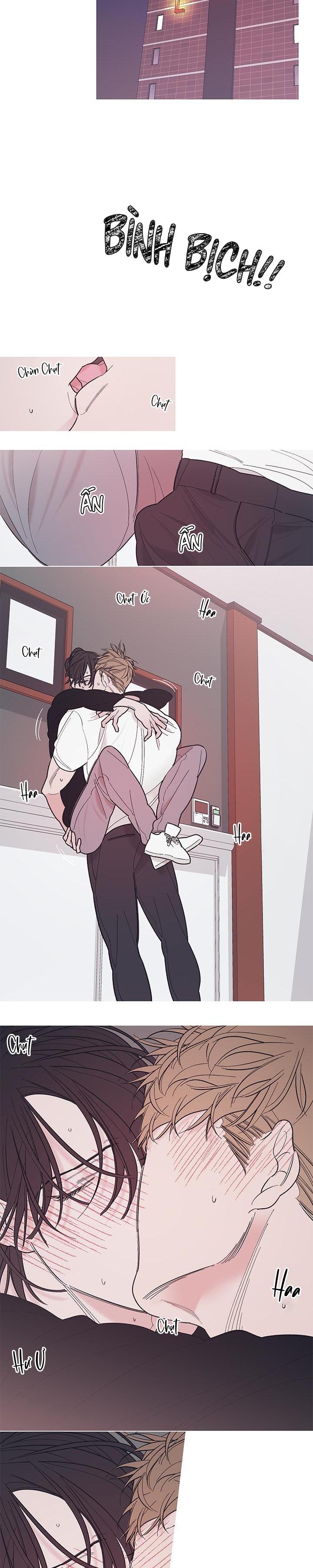 Đọc truyện Anh và anh - Chapter 16