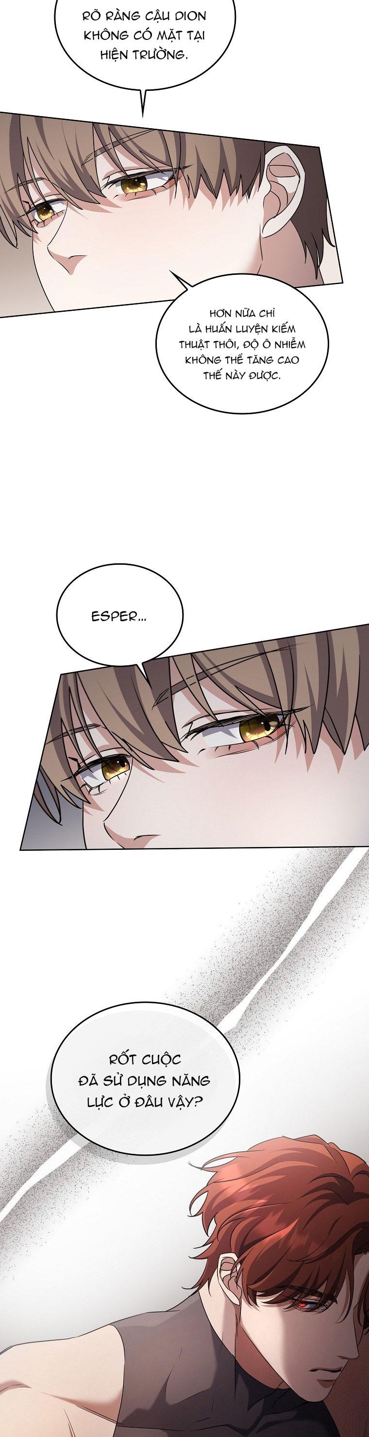Đọc truyện OPEN THE DOOR - Chapter 49