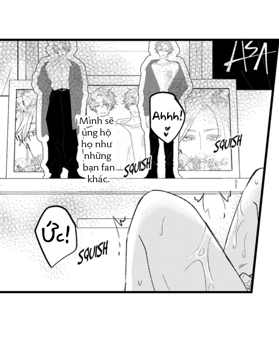 Đọc truyện Tabetai Anata - Chapter 52